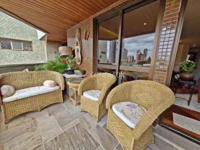 Apartamento com 3 Quartos à venda, 185m² no Cambuí, Campinas