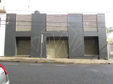 Ponto Comercial à venda, 412m² no Centro, Araraquara