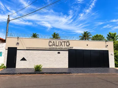 Casa com 3 Quartos à venda, 150m² no Jardim Brasília, Uberlândia