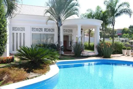 Casa de Condomínio com 4 Quartos à venda, 900m² no Sítios de Recreio Gramado, Campinas