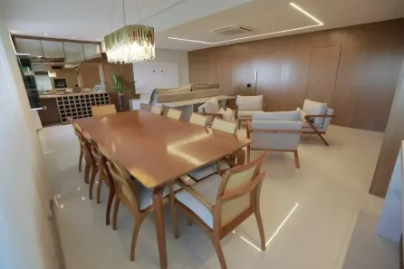 Apartamento com 3 Quartos à venda, 163m² no Park Lozandes, Goiânia