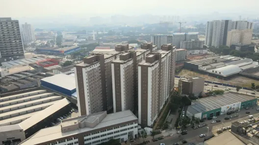 Apartamento com 2 Quartos à venda, 42m² no Parque Industrial Tomas Edson, São Paulo