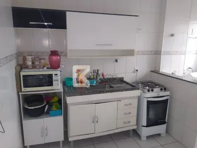 Apartamento com 2 Quartos à venda, 57m² no Vila Brizzola, Indaiatuba