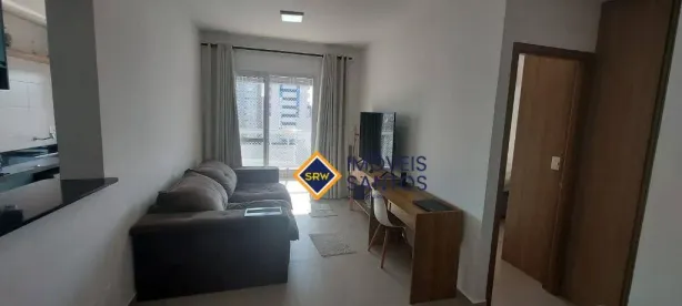 Apartamento com 1 Quarto à venda, 53m² no Boqueirão, Santos