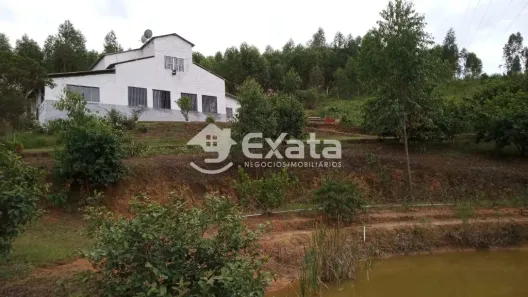 Fazenda/Sítio com 2 Quartos à venda, 150m² no , Piedade