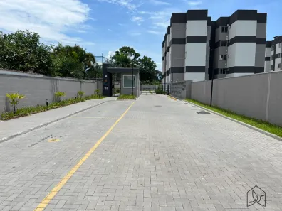 Apartamento com 2 Quartos à venda, 46m² no Pirabeiraba (Pirabeiraba), Joinville