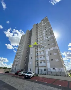 Apartamento com 2 Quartos à venda, 50m² no Gonzaga de Campos, São José do Rio Preto