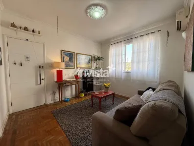 Apartamento com 2 Quartos à venda, 63m² no Aparecida, Santos