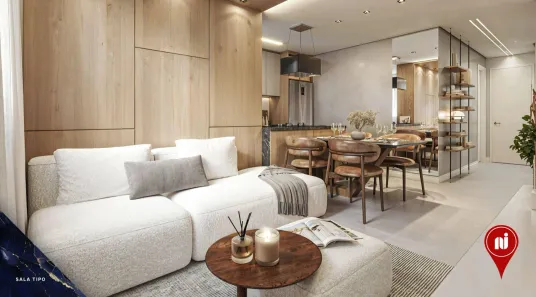 Apartamento com 2 Quartos à venda, 116m² no Buritis, Belo Horizonte