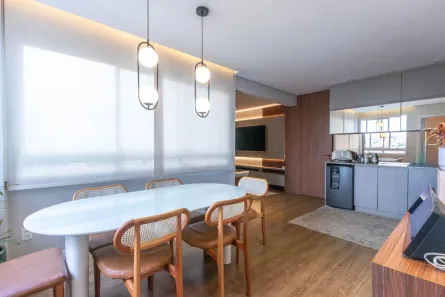 Apartamento com 4 Quartos à venda, 98m² no Grajaú, Belo Horizonte