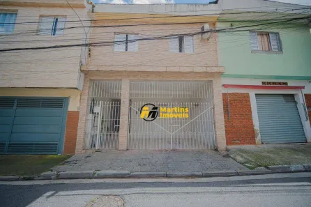 Sobrado com 3 Quartos à venda, 126m² no Padroeira, Osasco