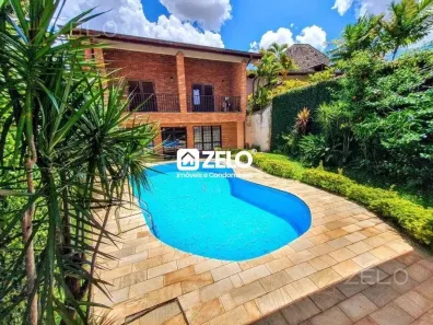 Casa com 5 Quartos à venda, 622m² no Nova Campinas, Campinas