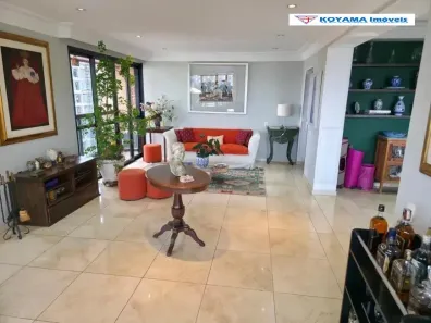 Apartamento com 4 Quartos à venda, 267m² no Vila Mariana, São Paulo