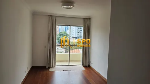 Apartamento com 3 Quartos à venda, 72m² no Santo Amaro, São Paulo