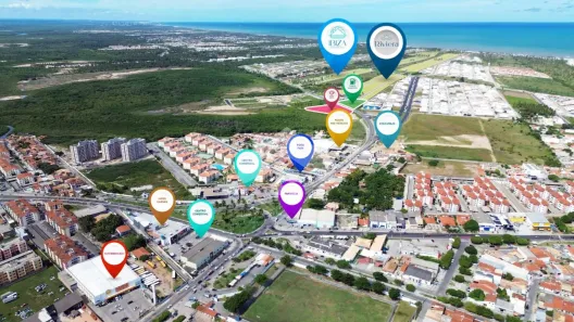 Lote/Terreno à venda, 232m² no Centro, Barra dos Coqueiros