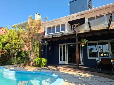 Casa com 3 Quartos à venda, 268m² no São José, São Leopoldo
