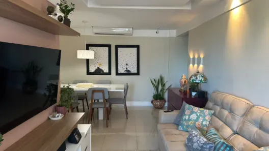 Apartamento com 3 Quartos à venda, 85m² no Piatã, Salvador