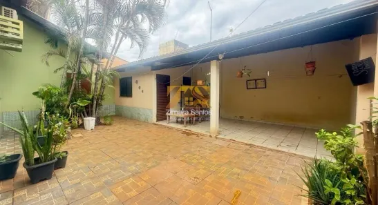 Casa com 4 Quartos à venda, 91m² no Plano Diretor Sul, Palmas