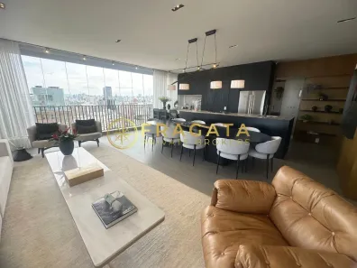 Apartamento com 3 Quartos à venda, 366m² no Vila Nova Conceição, São Paulo
