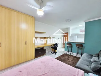 Kitnet com 1 Quarto para alugar, 32m² no Nova Ribeirânia, Ribeirão Preto