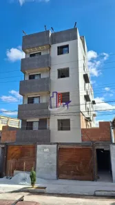 Apartamento com 3 Quartos à venda, 70m² no Novo Eldorado, Contagem