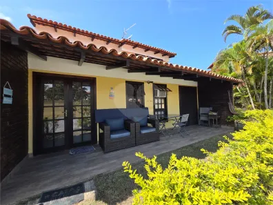 Casa de Condomínio com 3 Quartos à venda, 130m² no Geribá, Armação dos Búzios