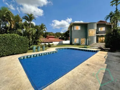Casa de Condomínio com 4 Quartos à venda, 300m² no Granja Viana II, Cotia