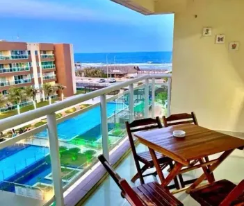 Apartamento com 2 Quartos à venda, 55m² no Praia do Futuro II, Fortaleza