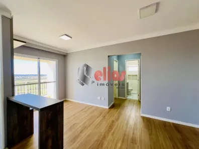 Apartamento com 2 Quartos à venda, 60m² no Parque Residencial das Camélias, Bauru