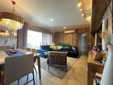 Apartamento com 3 Quartos à venda, 116m² no Jardim Santa Mena, Guarulhos