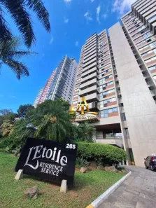 Apartamento com 1 Quarto para alugar, 61m² no Alphaville Centro Industrial e Empresarial/Alphaville., Barueri