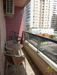 Apartamento com 3 Quartos à venda, 120m² no Itapuã, Vila Velha