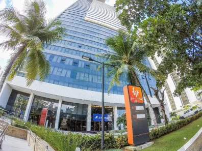 Flat com 1 Quarto à venda, 40m² no Boa Viagem, Recife