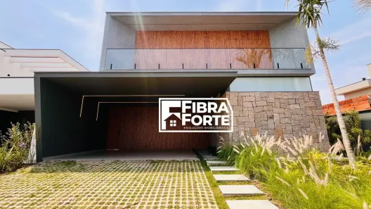 Casa de Condomínio com 3 Quartos à venda, 302m² no Loteamento Residencial Arborais, Campinas