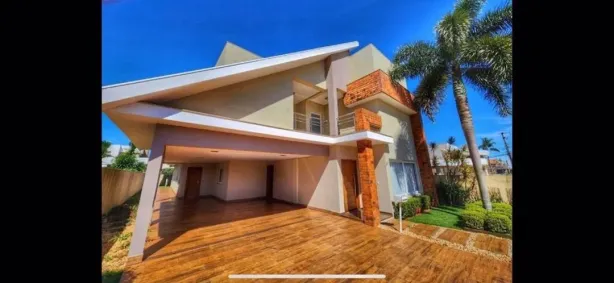Casa de Condomínio com 3 Quartos à venda, 223m² no FAG, Cascavel