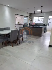 Casa de Condomínio com 4 Quartos à venda, 337m² no Jardim Celeste, Jundiaí