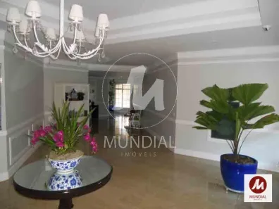 Apartamento com 3 Quartos para alugar, 155m² no Jardim Santa Ângela, Ribeirão Preto