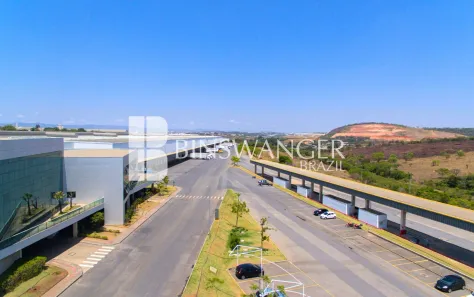Galpão/Depósito/Armazém para alugar, 9503m² no Chácaras Reunidas Santa Terezinha, Contagem