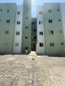 Apartamento com 2 Quartos à venda, 53m² no Cuiá, João Pessoa