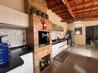 Sobrado com 2 Quartos à venda, 120m² no Jardim Califórnia, Piracicaba