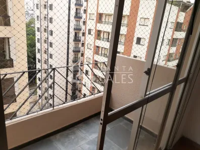 Apartamento com 3 Quartos à venda, 70m² no Vila Monte Alegre, São Paulo