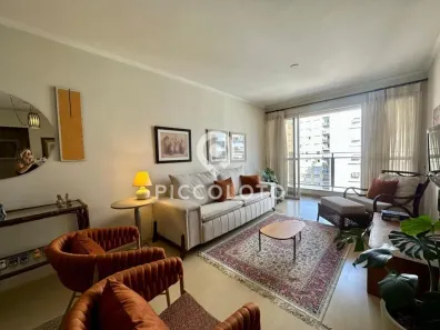 Apartamento com 3 Quartos à venda, 127m² no Centro, Campinas
