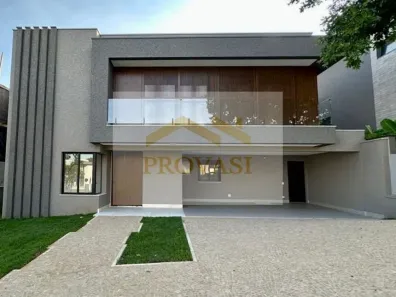 Casa de Condomínio com 4 Quartos à venda, 439m² no Alphaville, Santana de Parnaíba
