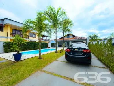 Casa com 4 Quartos à venda, 200m² no Guanabara, Joinville