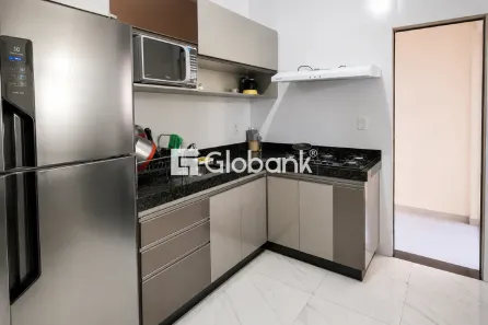 Casa com 3 Quartos para alugar, 98m² no Guarujá, Montes Claros
