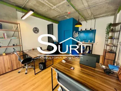 Sala Comercial à venda, 32m² no Baeta Neves, São Bernardo do Campo