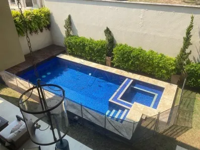 Casa de Condomínio com 4 Quartos à venda, 513m² no Residencial Morada dos Pássaros-Aldeia da Serra, Barueri