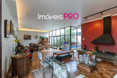 Casa com 4 Quartos à venda, 241m² no Vila Clementino, São Paulo