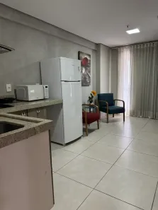 Flat com 1 Quarto para alugar, 40m² no Jardim Goiás, Goiânia