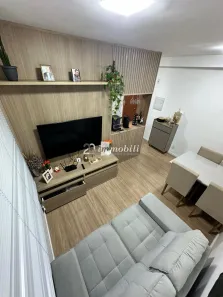 Apartamento com 2 Quartos à venda, 44m² no Jardim Boa Vista (Zona Oeste), São Paulo